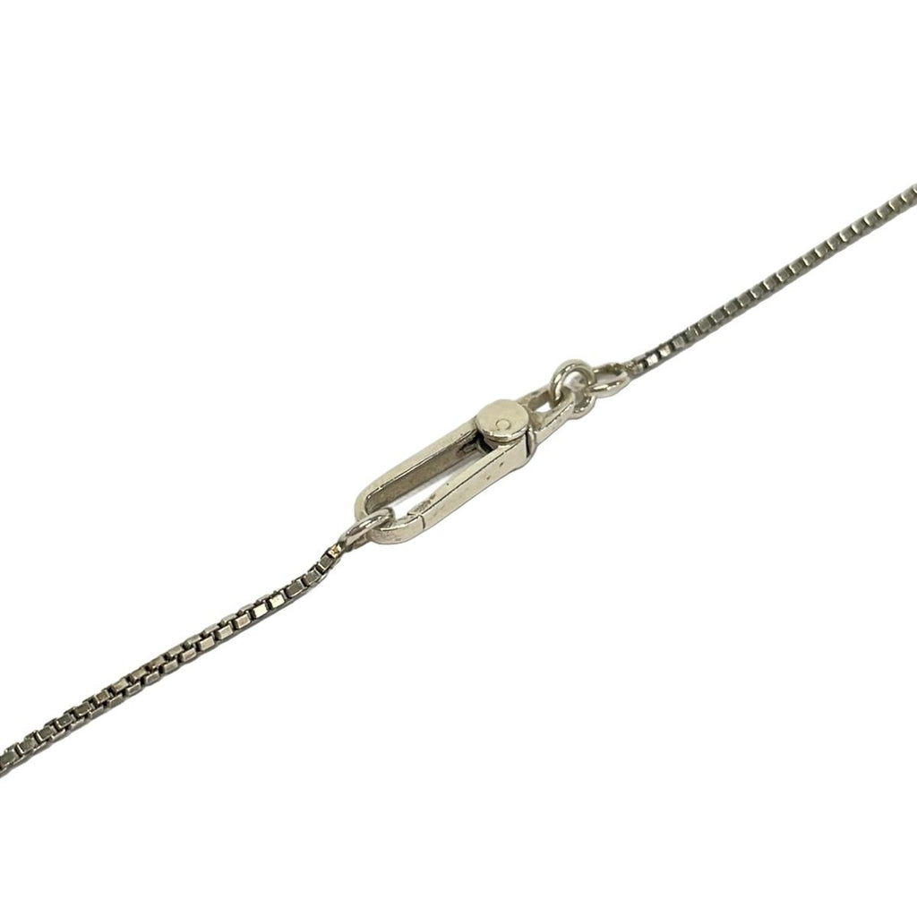 Gucci Necklace Silver Cross — view 4