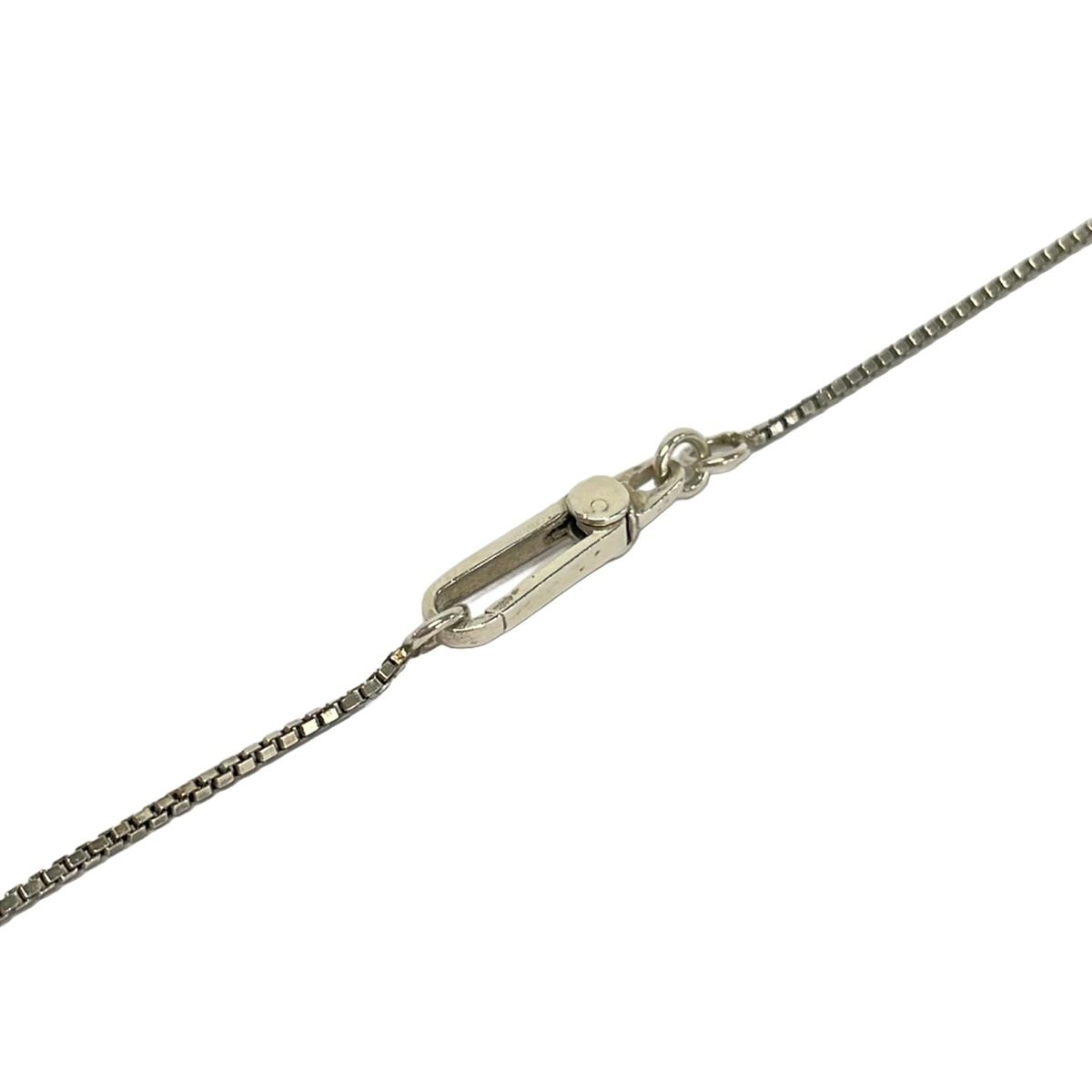 Gucci Necklace Silver Cross — view 4