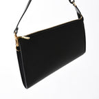 Louis Vuitton Pochette Accessoires Pouch Epi Black Gold — view 3