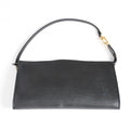 Louis Vuitton Pochette Accessoires Pouch Epi Black Gold