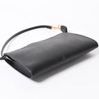Louis Vuitton Pochette Accessoires Pouch Epi Black Gold — view 6