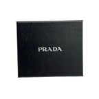 Prada Bifold Wallet Light Pink Leather — view 6