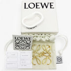 Loewe Brooch Anagram Gold 111.25.020 — view 5