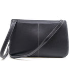 Hermes Halzan 31 Togo Black Silver Shoulder — view 2