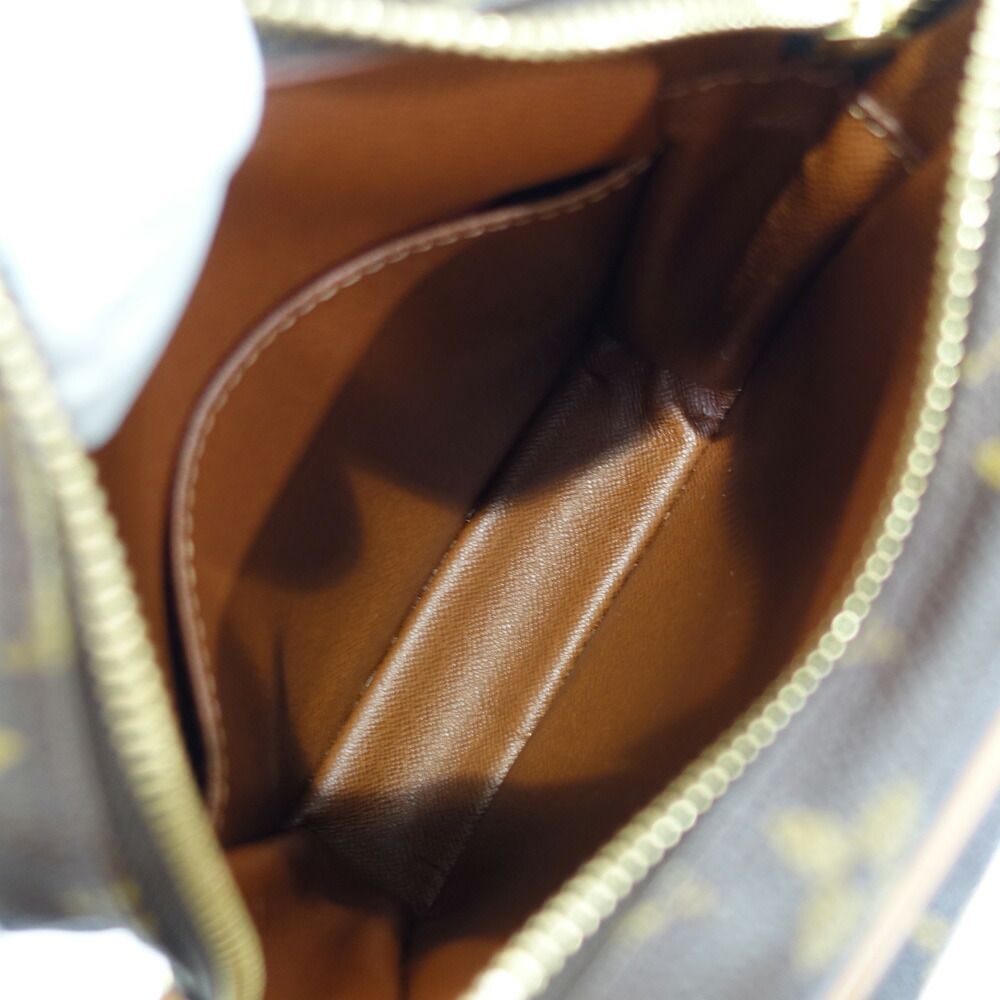 Louis Vuitton Amazon Shoulder Bag Monogram Canvas Gold — view 5