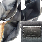 Louis Vuitton Arch Messenger Bag Monogram Masaka Black — view 7