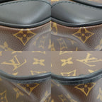 Louis Vuitton Arch Messenger Bag Monogram Masaka Black — view 5