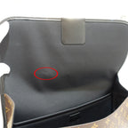 Louis Vuitton Arch Messenger Bag Monogram Masaka Black — view 8