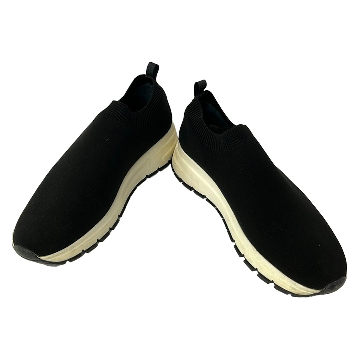 Prada Sneakers 37.5 Black — view 2