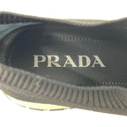 Prada Sneakers 37.5 Black — view 5