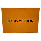 Louis Vuitton Sandals 38 Light Brown Perforated Espadrilles Wedge Sole Leather — view 7