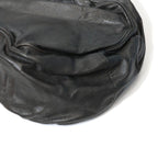 Loewe Anagram Shoulder Bag Leather Black — view 7