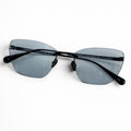 Chanel Sunglasses Navy