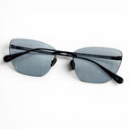 Chanel Sunglasses Navy