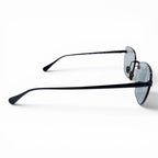 Chanel Sunglasses Navy — view 6