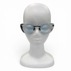 Chanel Sunglasses Navy — view 3