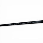 Chanel Sunglasses Navy — view 9