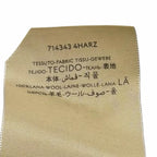 Gucci Wool GG Marmont Beret Blue Gold — view 9