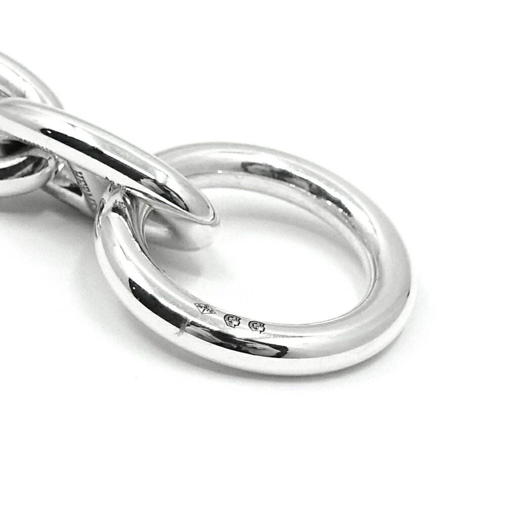Hermes Chaine D'ancre GM Bracelet 15 Pieces Silver Chain — view 8