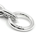 Hermes Chaine D'ancre GM Bracelet 15 Pieces Silver Chain — view 8