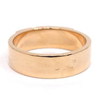 Hermes Kelly Ring Diamond Pink Gold — view 7