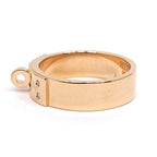 Hermes Kelly Ring Diamond Pink Gold — view 6