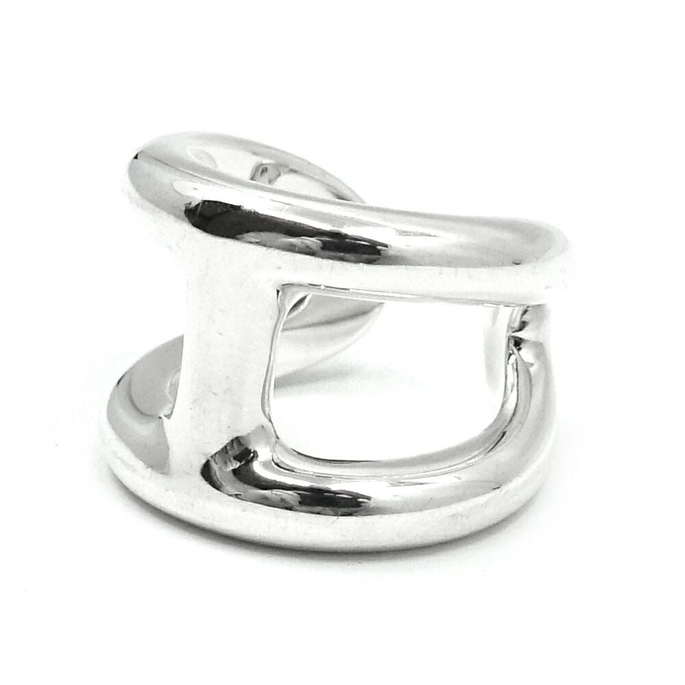 Hermes Osmose GM 49 Ring Silver — view 3