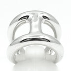 Hermes Osmose GM 49 Ring Silver — view 7