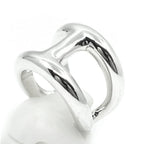 Hermes Osmose GM 49 Ring Silver — view 8