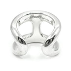 Hermes Osmose GM 49 Ring Silver — view 5