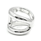 Hermes Osmose GM 49 Ring Silver — view 4
