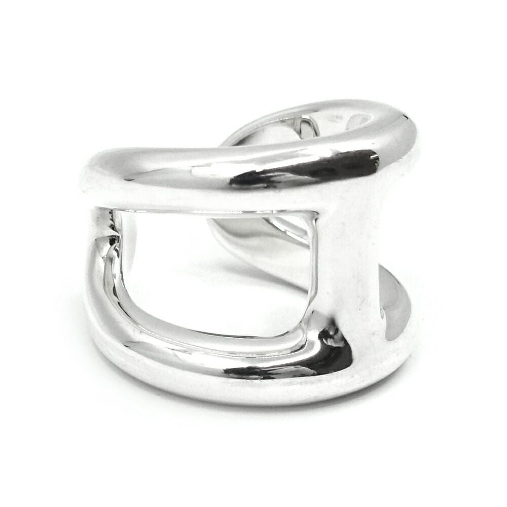 Hermes Osmose GM 49 Ring Silver — view 2