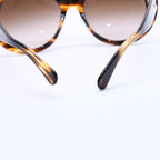 Chanel Sunglasses Eyewear S5 CC Logo Tortoiseshell — view 8