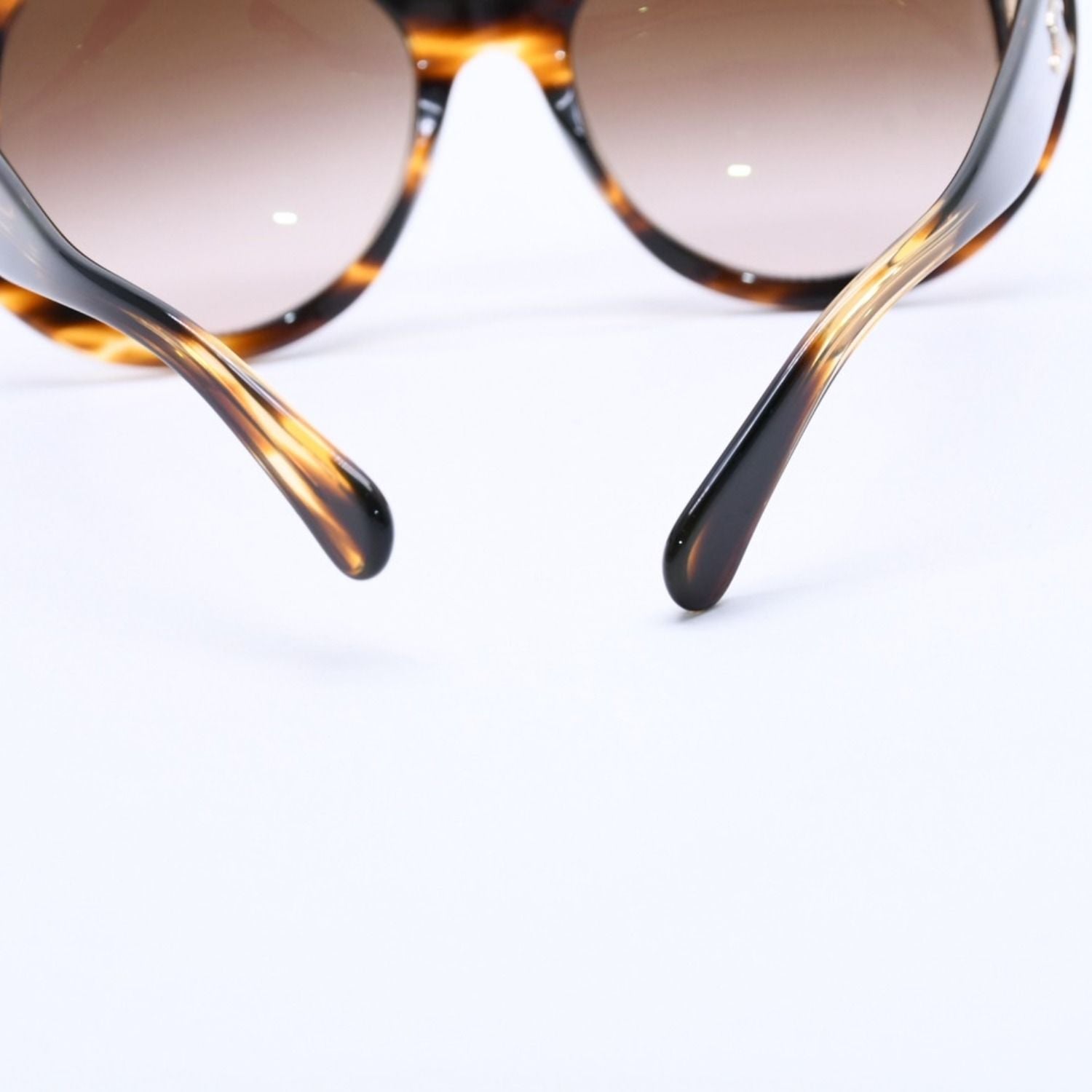 Chanel Sunglasses Eyewear S5 CC Logo Tortoiseshell — view 8