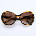 Chanel Sunglasses Eyewear S5 CC Logo Tortoiseshell