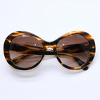 Chanel Sunglasses Eyewear S5 CC Logo Tortoiseshell