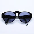 Chanel Sunglasses Eyewear CC Logo Acetate Black