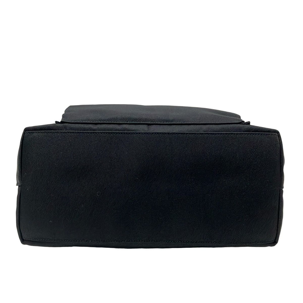 Gucci Handbag Bamboo Black Leather — view 5