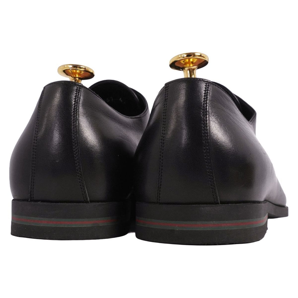 Gucci Leather Shoes Business Square — view 5