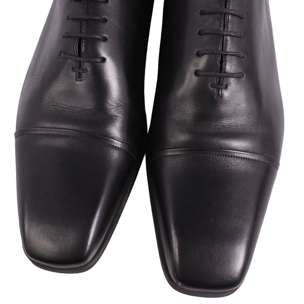 Gucci Leather Shoes Business Square — view 3