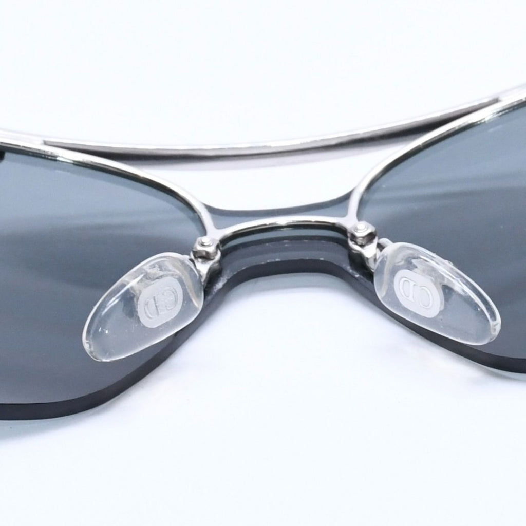 Dior 47 Sunglasses Eyewear Rhinestone Acetate — view 6