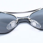 Dior 47 Sunglasses Eyewear Rhinestone Acetate — view 6