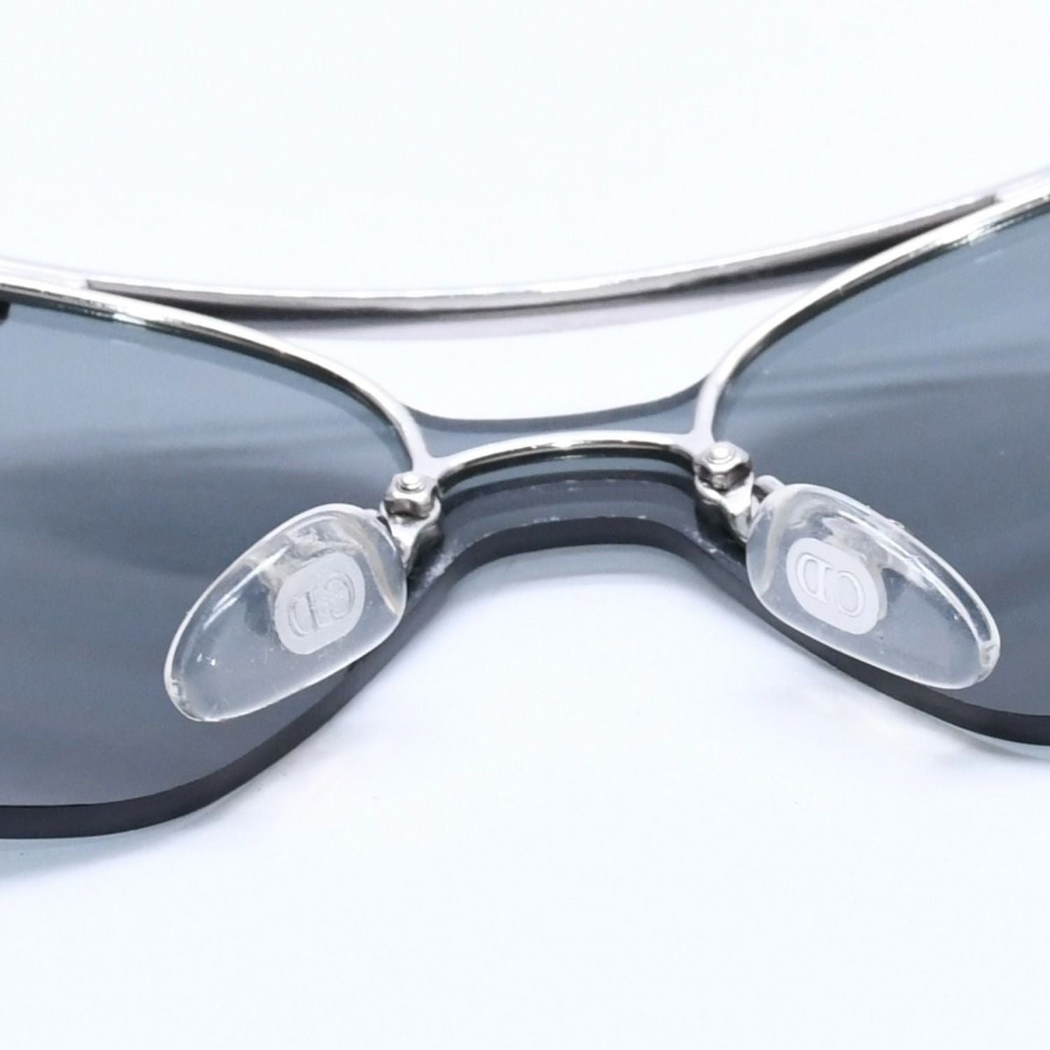 Dior 47 Sunglasses Eyewear Rhinestone Acetate — view 6