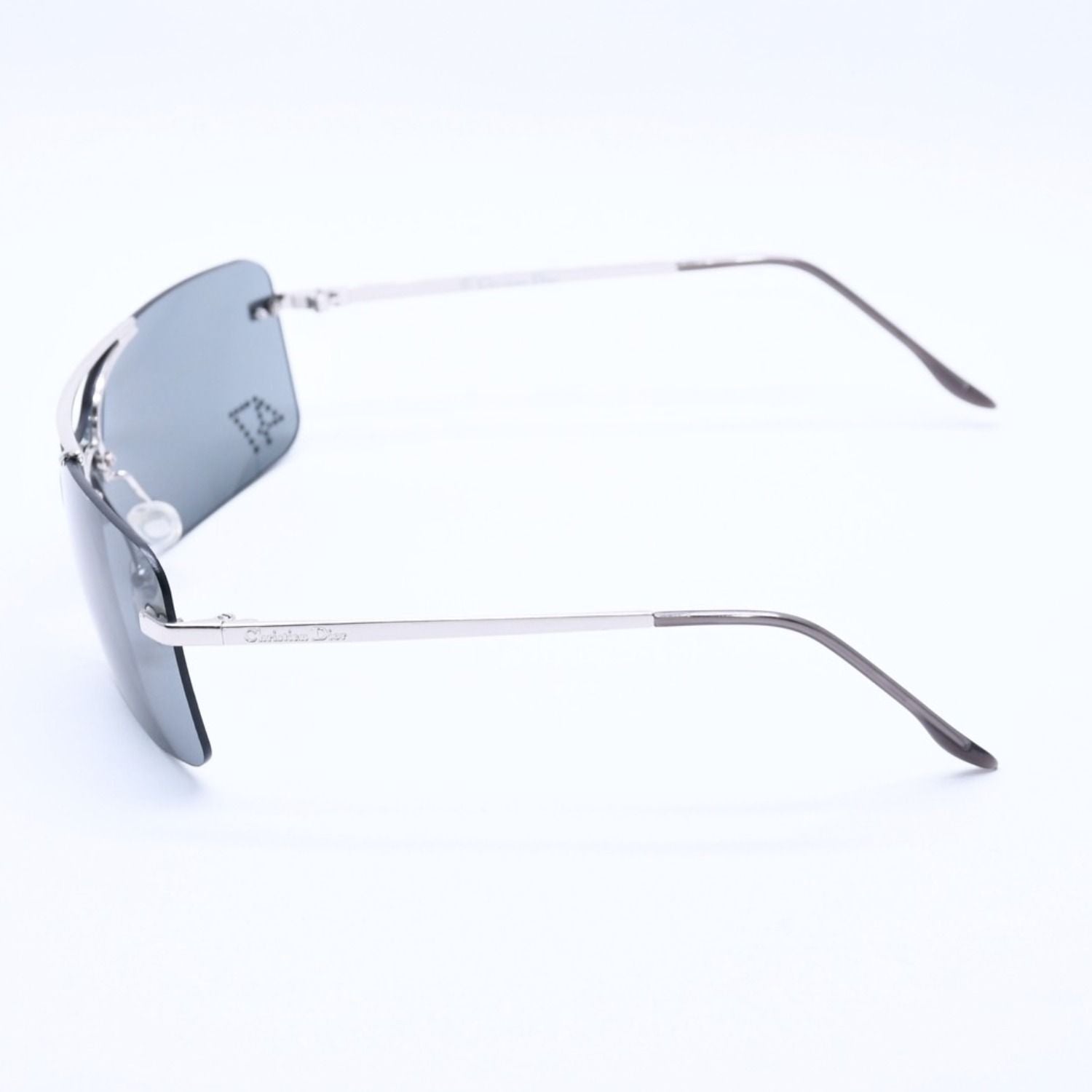 Dior 47 Sunglasses Eyewear Rhinestone Acetate — view 5