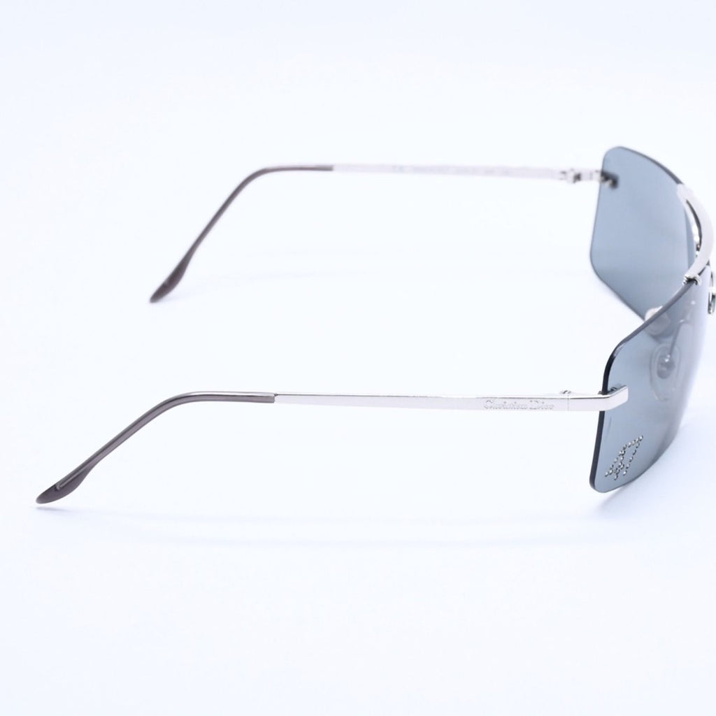 Dior 47 Sunglasses Eyewear Rhinestone Acetate — view 4