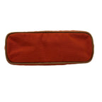 Hermes Pouch Orange Brown — view 3