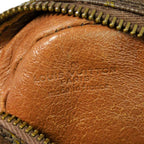 Louis Vuitton Monogram Migrateur Handbag Brown — view 6