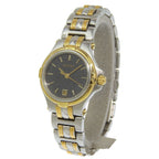 Gucci Stainless Steel Quartz Analog Display Black Dial Watch — view 2