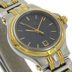 Gucci Stainless Steel Quartz Analog Display Black Dial Watch — view 3