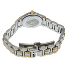 Gucci Stainless Steel Quartz Analog Display Black Dial Watch — view 5
